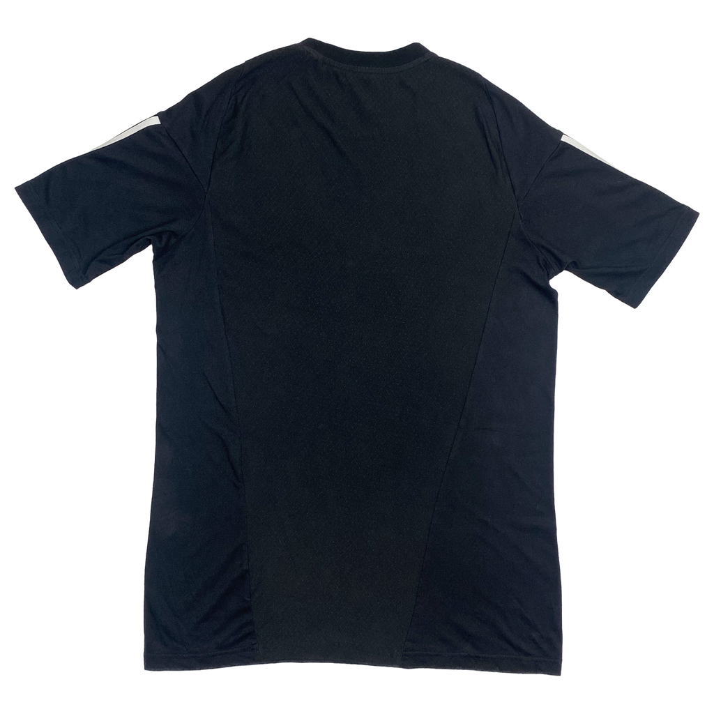 Wales Black Training Shirt (2020) | Medium