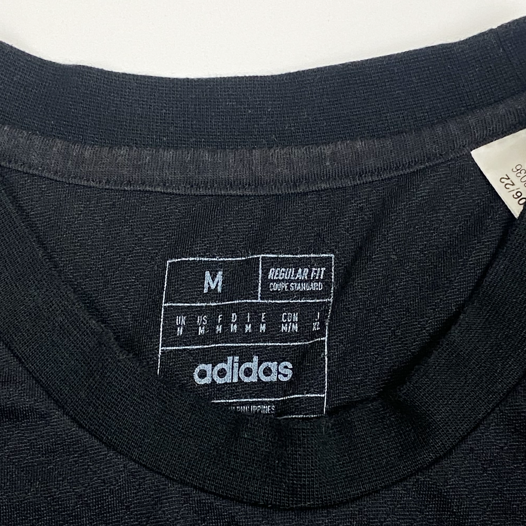 Wales Black Training Shirt (2020) | Medium