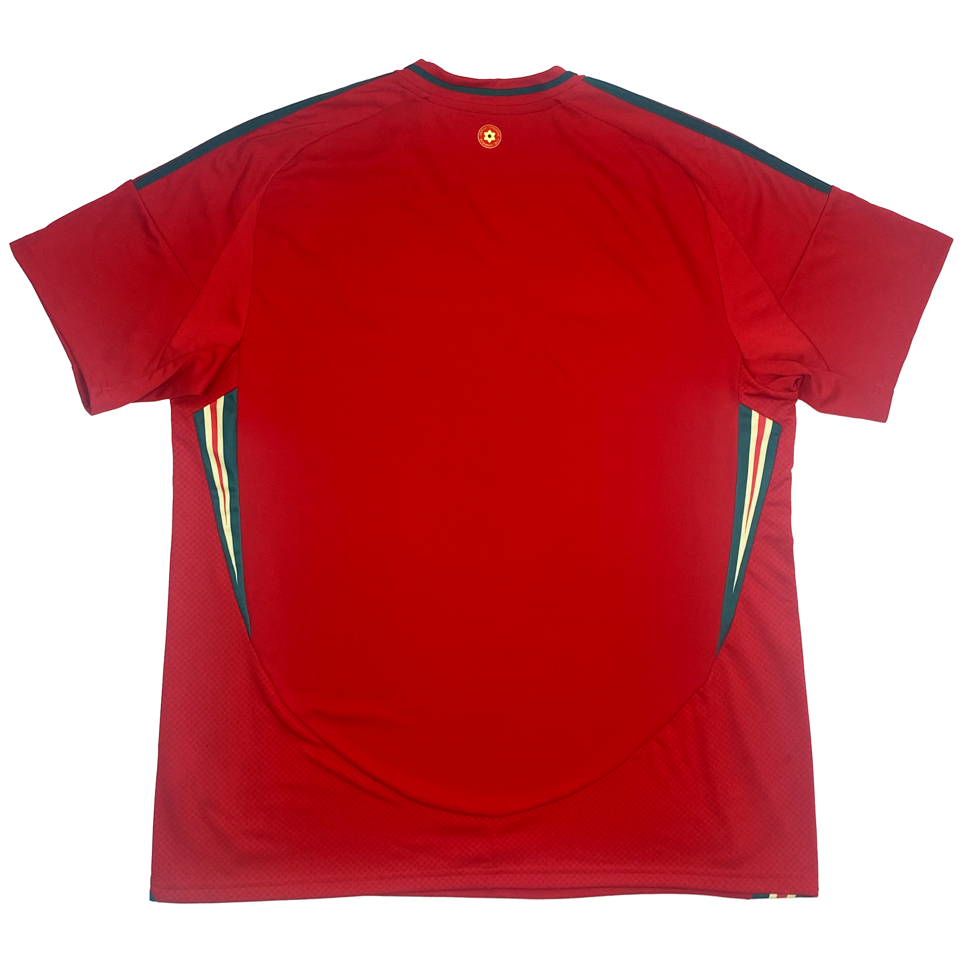 Wales Home Shirt (2024) | Extra Large