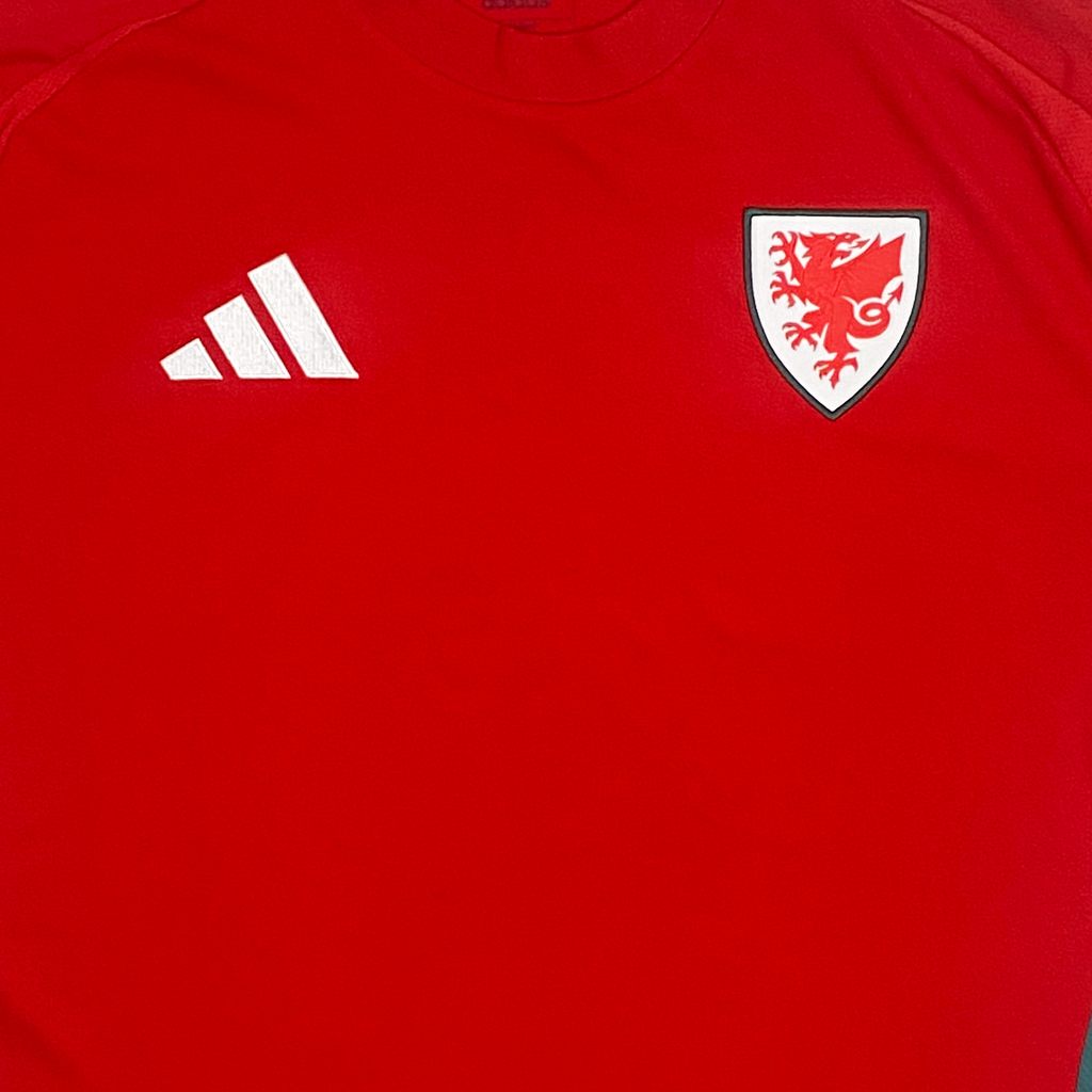 Wales Home Shirt (2024) | Extra Large