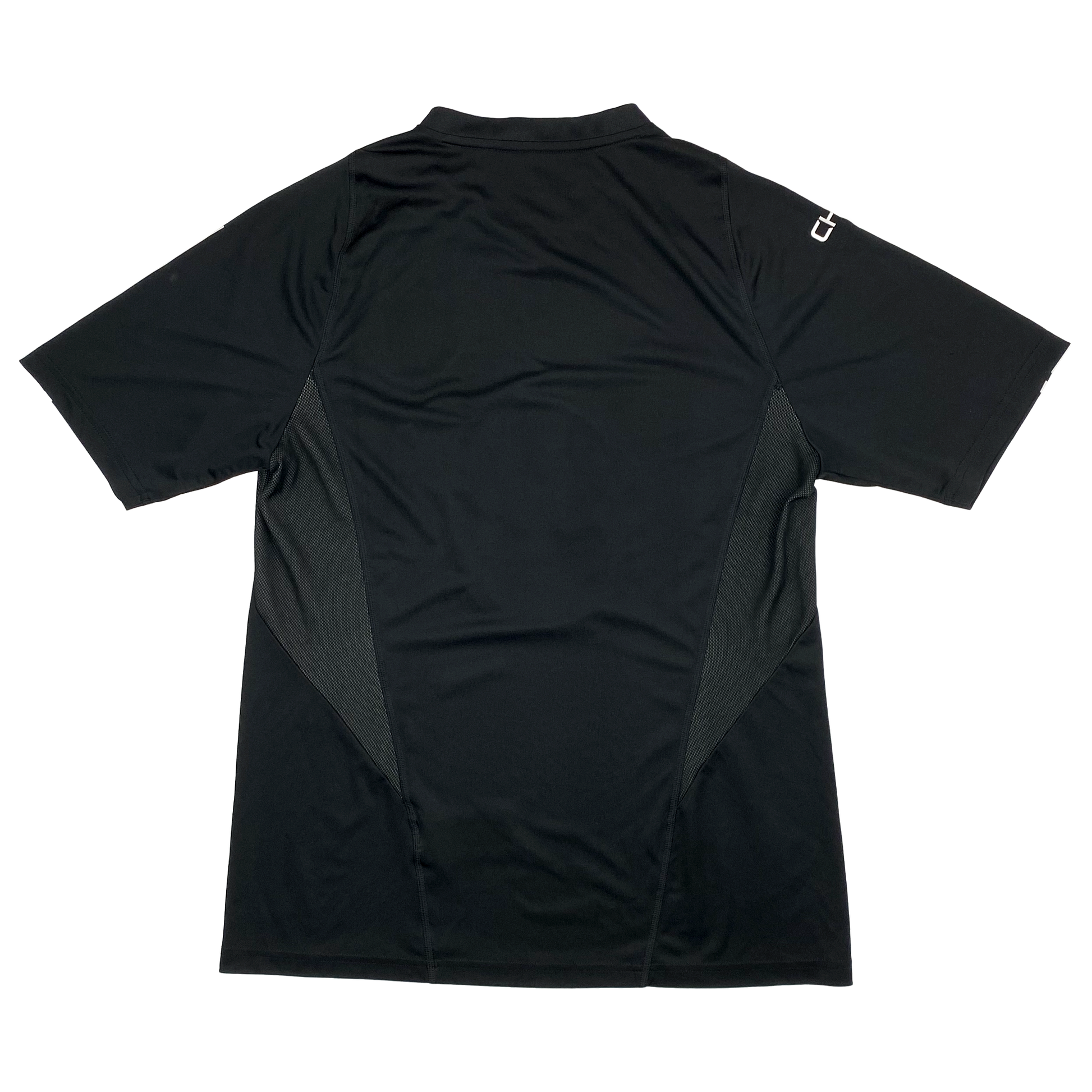 Wales Black Aeroready Training Shirt | Medium