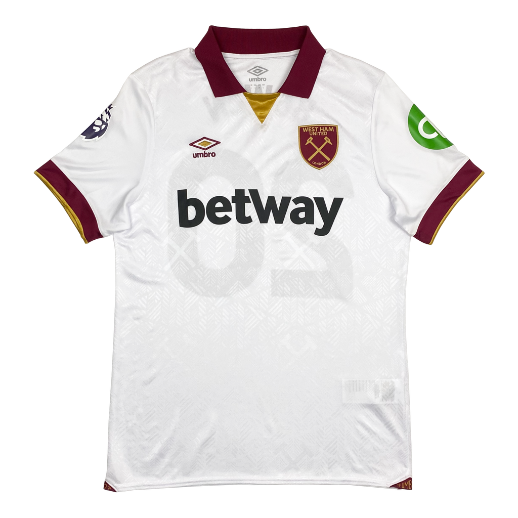 West Ham United Third Shirt (2024-25) - Bowen 20 | Large