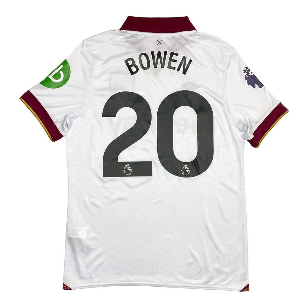 West Ham United Third Shirt (2024-25) - Bowen 20 | Large