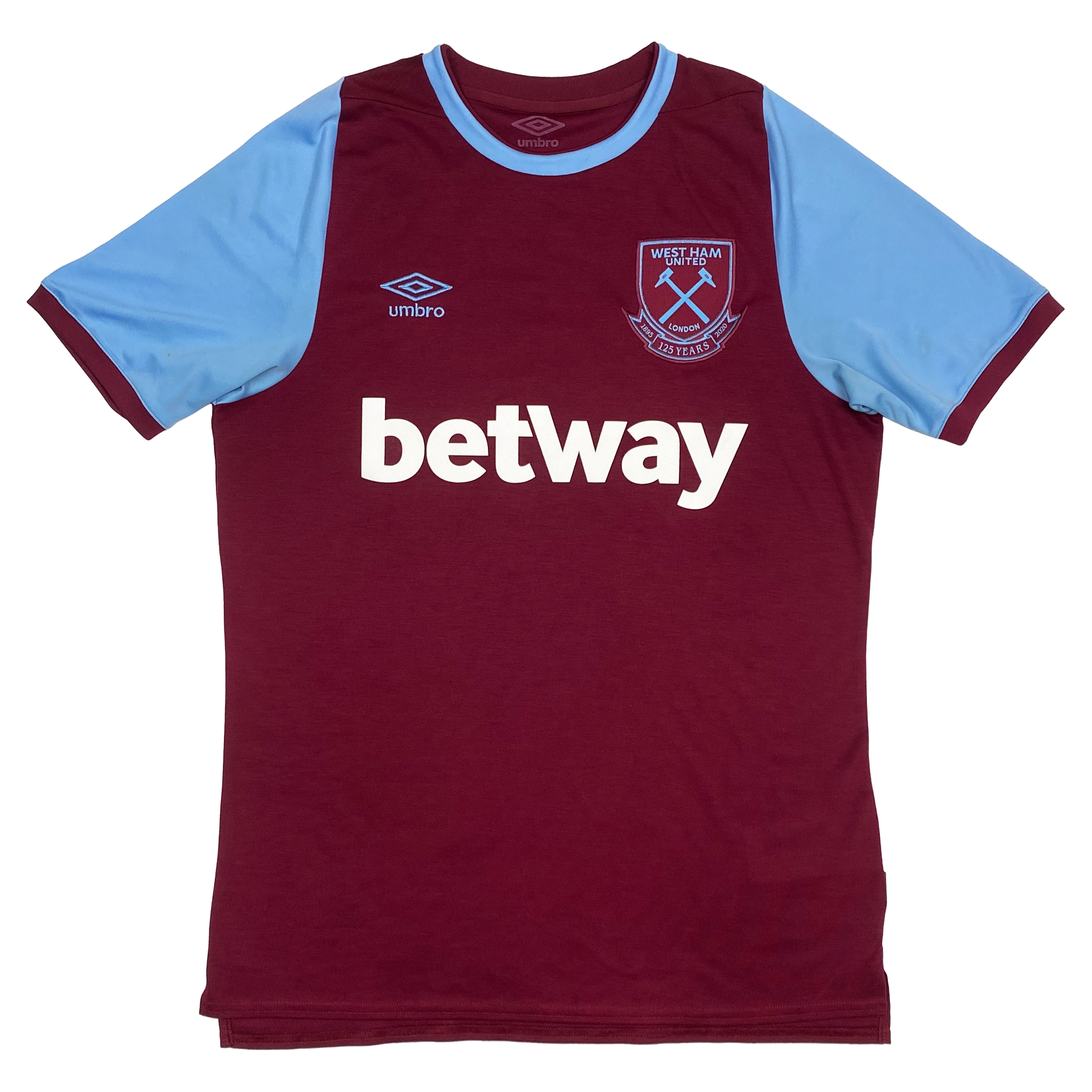 West Ham United Home Shirt (2020-21) | Medium