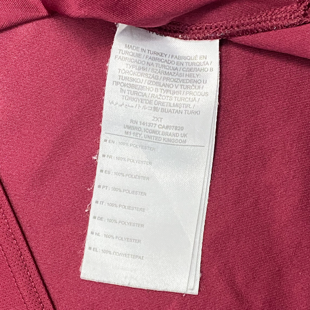 West Ham United Home Shirt (2021-22) | Extra Large