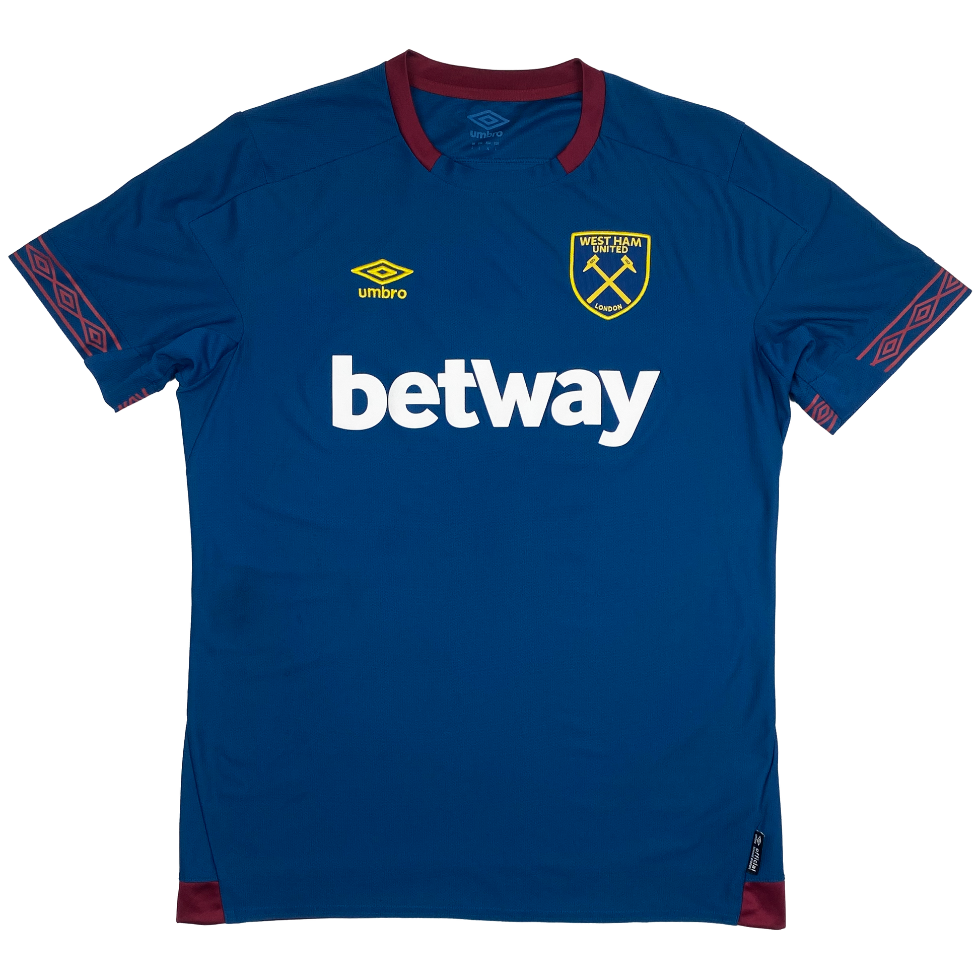 West Ham United Away Shirt (2018-19) | Large