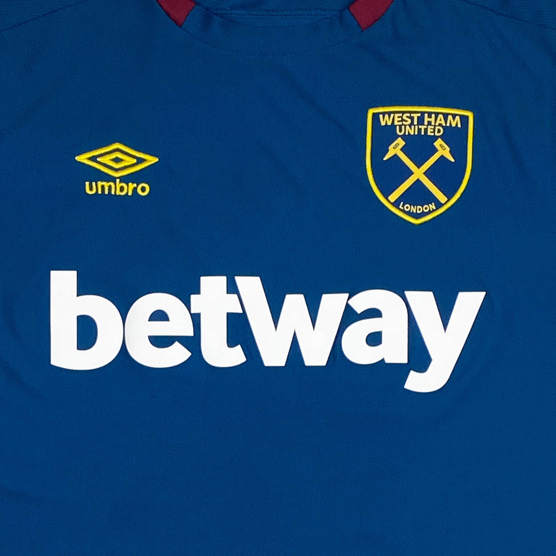 West Ham United Away Shirt (2018-19) | Large