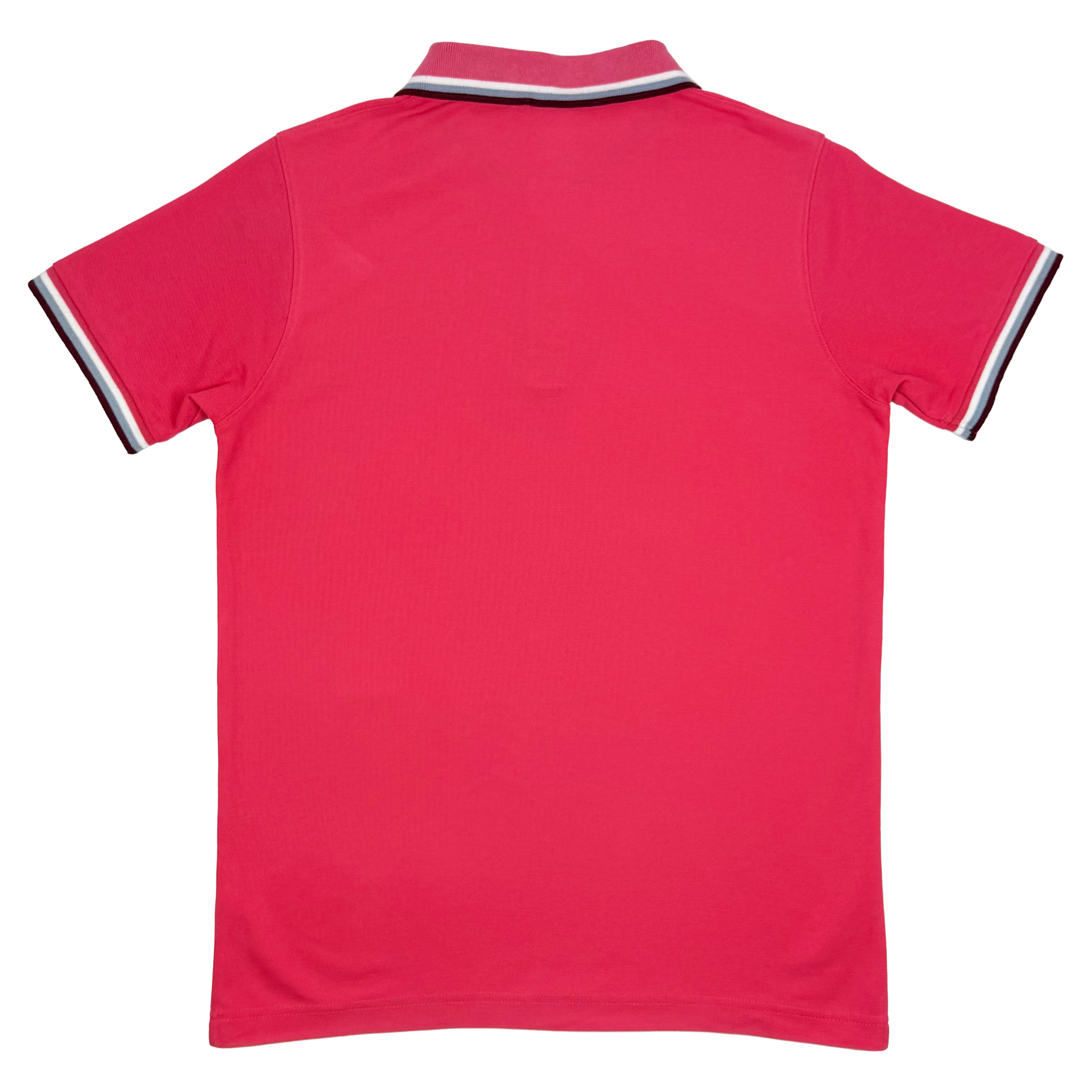 West Ham United Pink Polo Shirt | Small