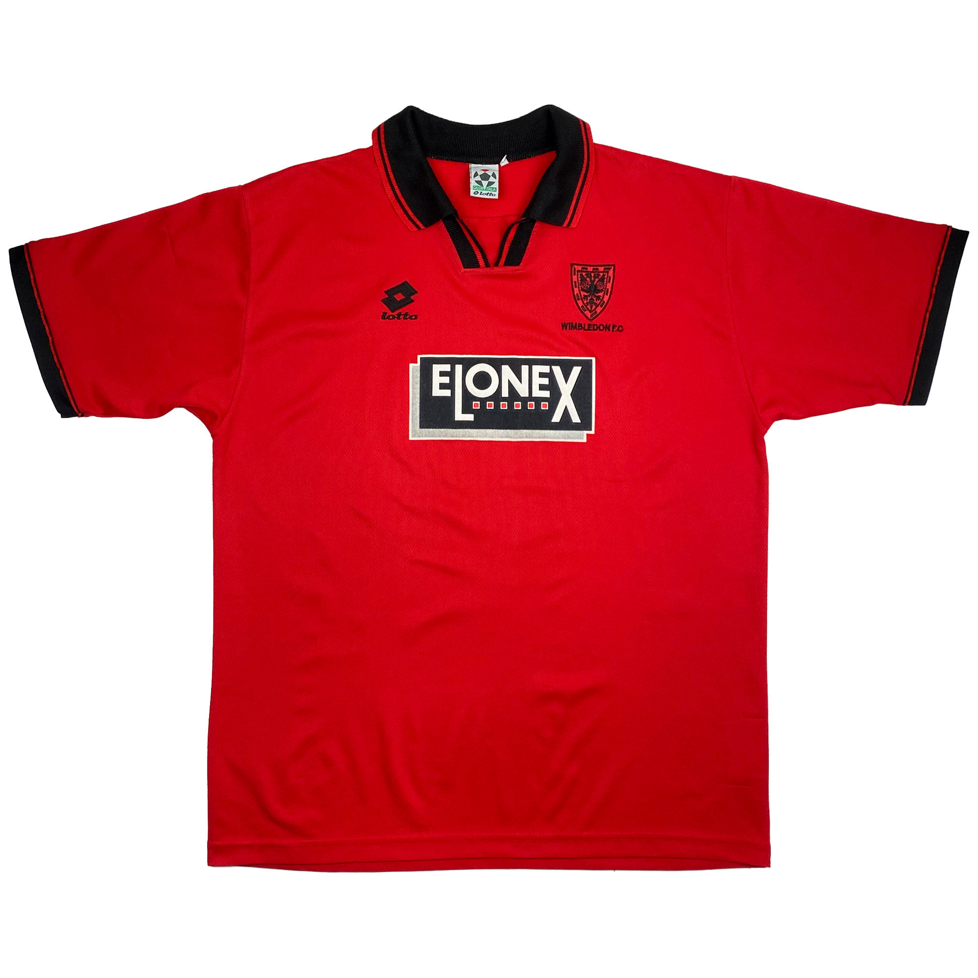 Wimbledon Third Shirt (1996-97) | XXL