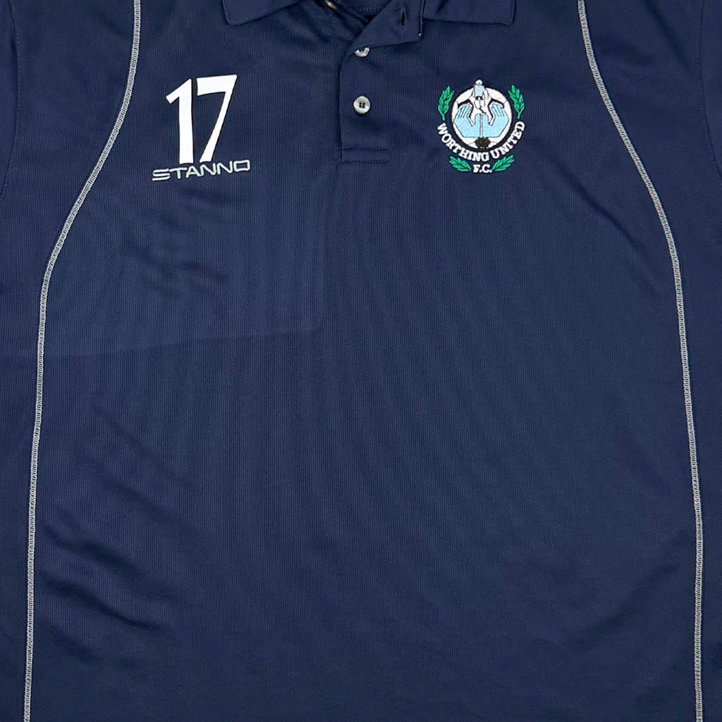 Worthing United Training Shirt | Extra Large