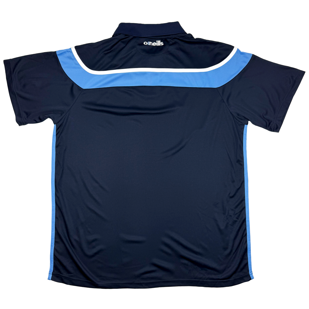 Wycombe Wanderers Navy Training Polo Shirt | XXXL