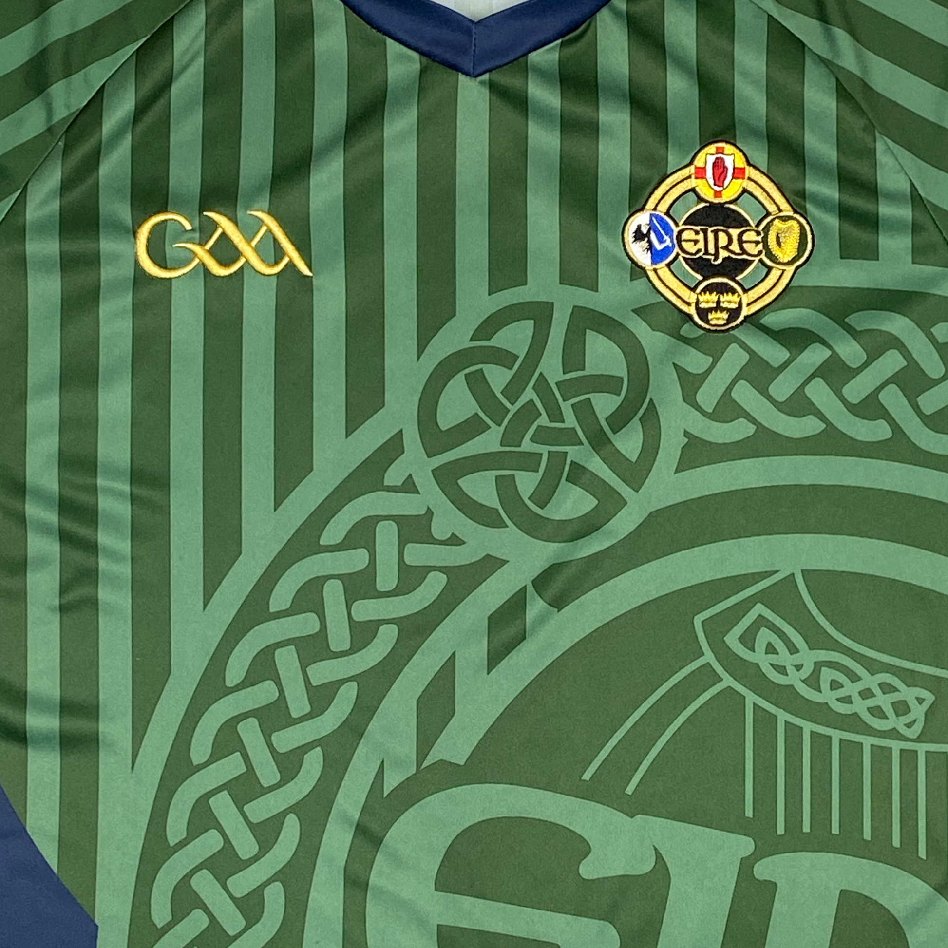 Eire GAA Irish Memories Shirt | Medium