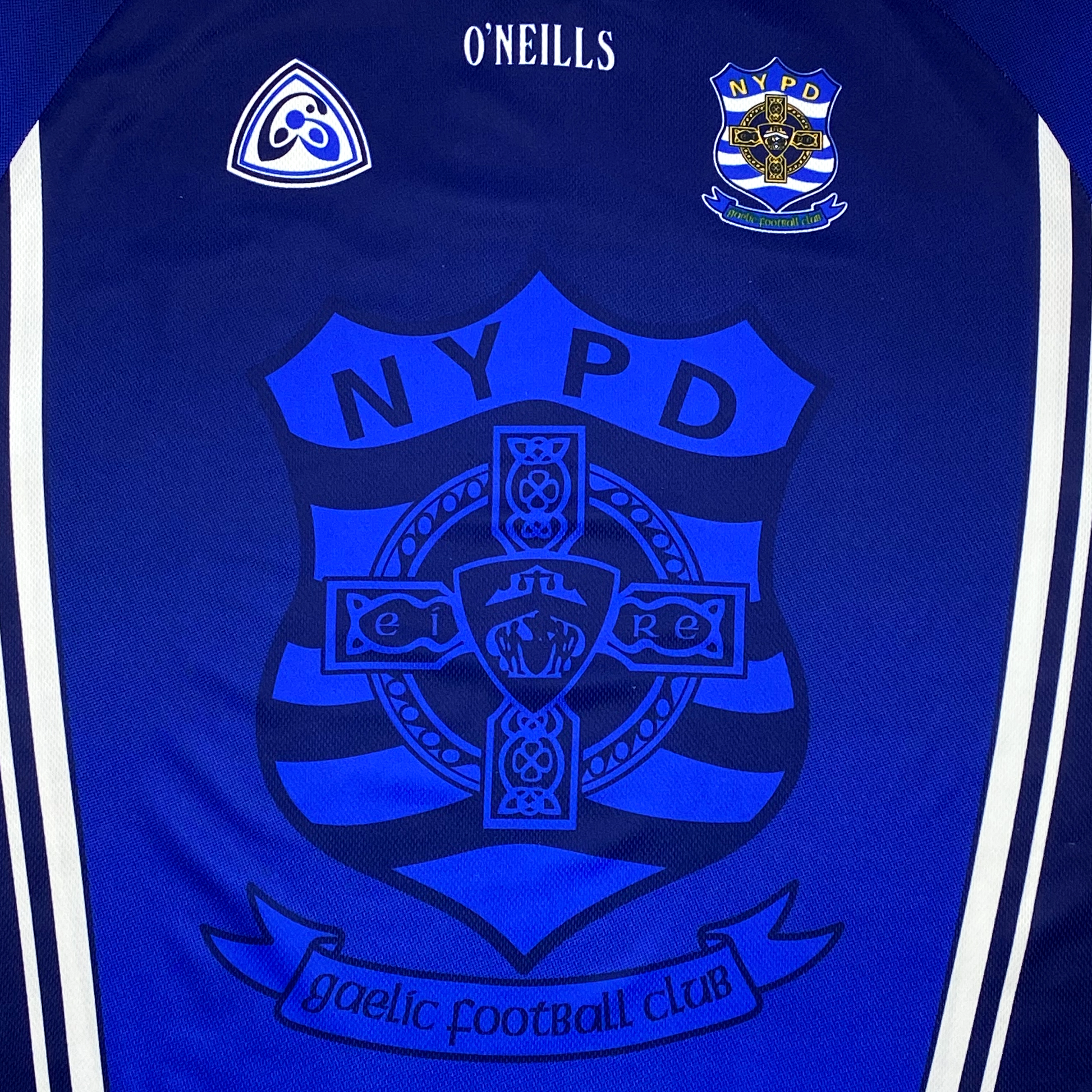 NYPD GAA Gaelic Football Shirt | XXL