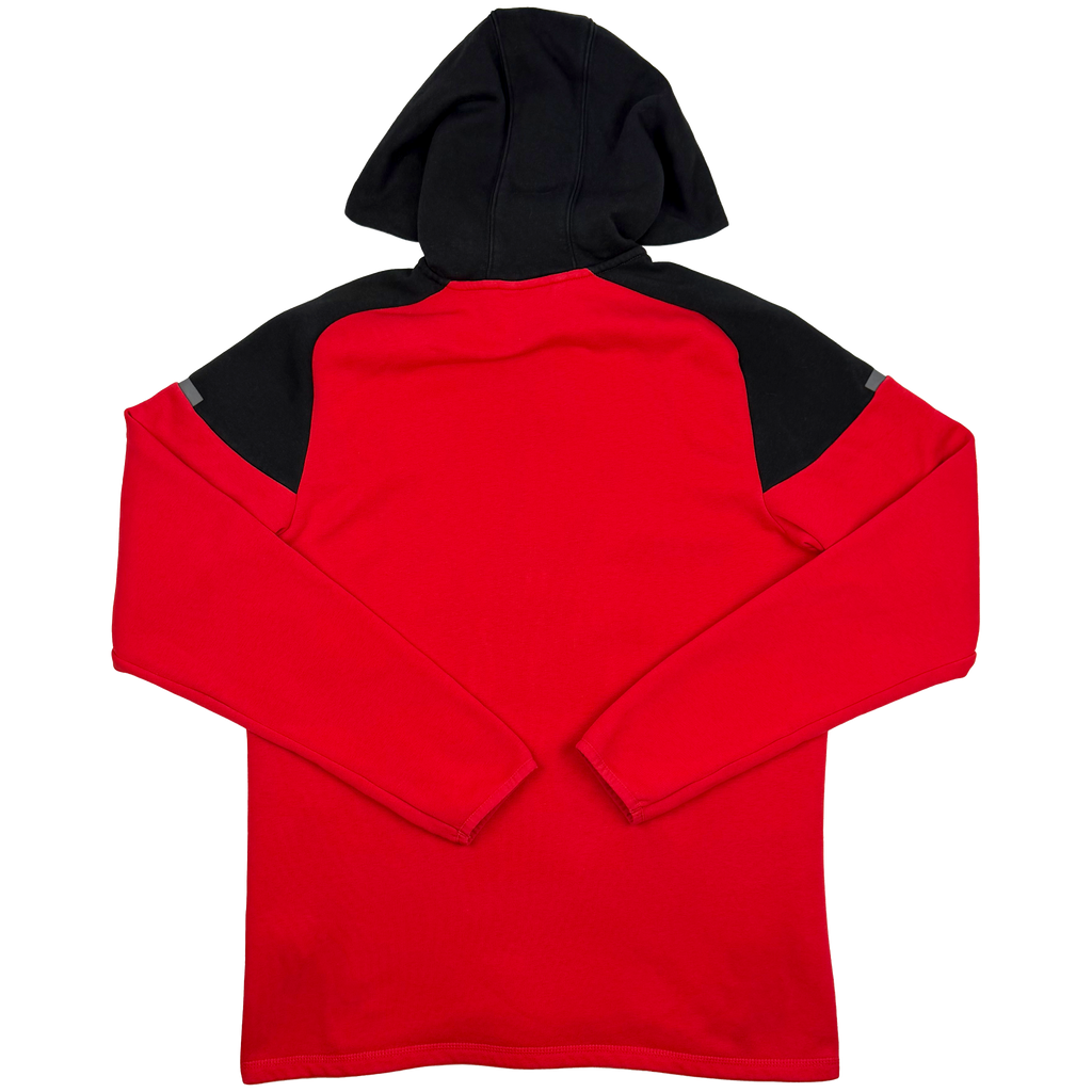 AC Milan Puma Casuals Hooded Jacket | Medium