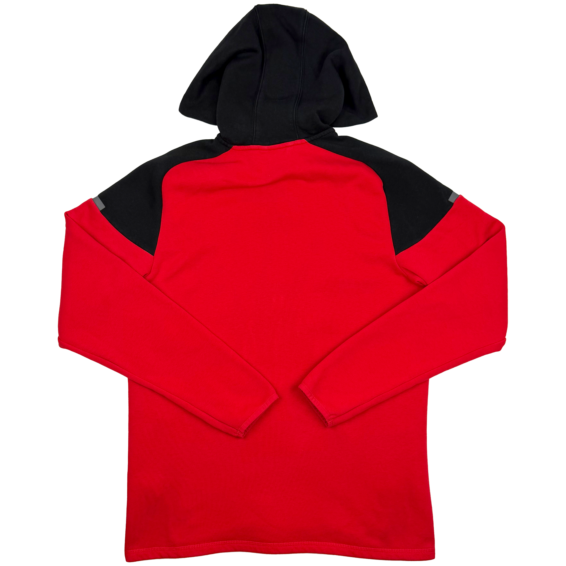AC Milan Puma Casuals Hooded Jacket | Medium