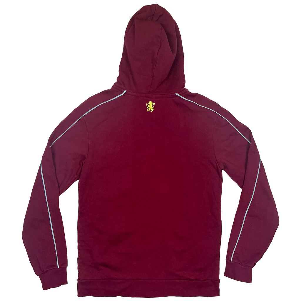 Aston Villa Zip-Up Hoodie | Medium