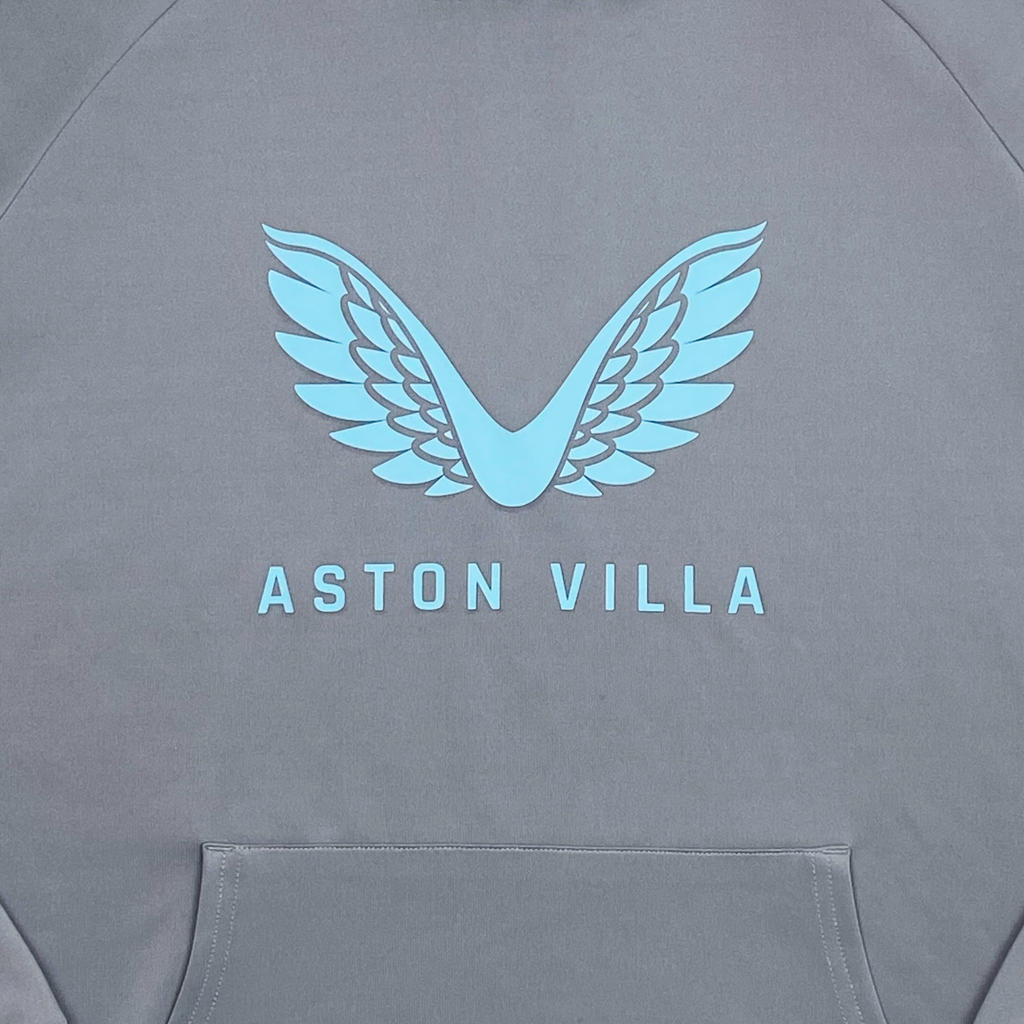 Aston Villa Travel Hoodie | Large