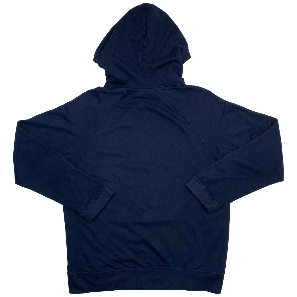 Brighton & Hove Albion Navy Blue Hoodie | Medium