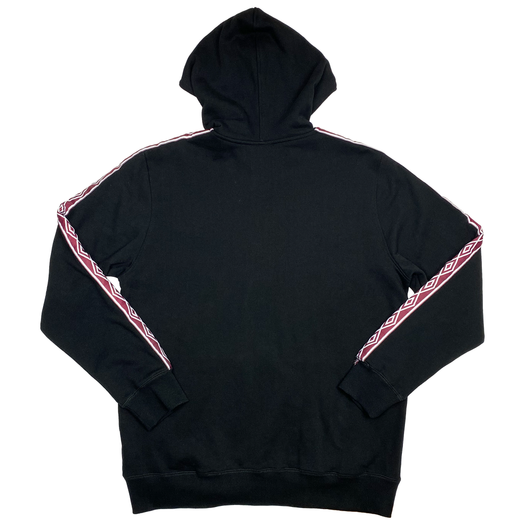 Burnley Zip-Up Hoodie | Large