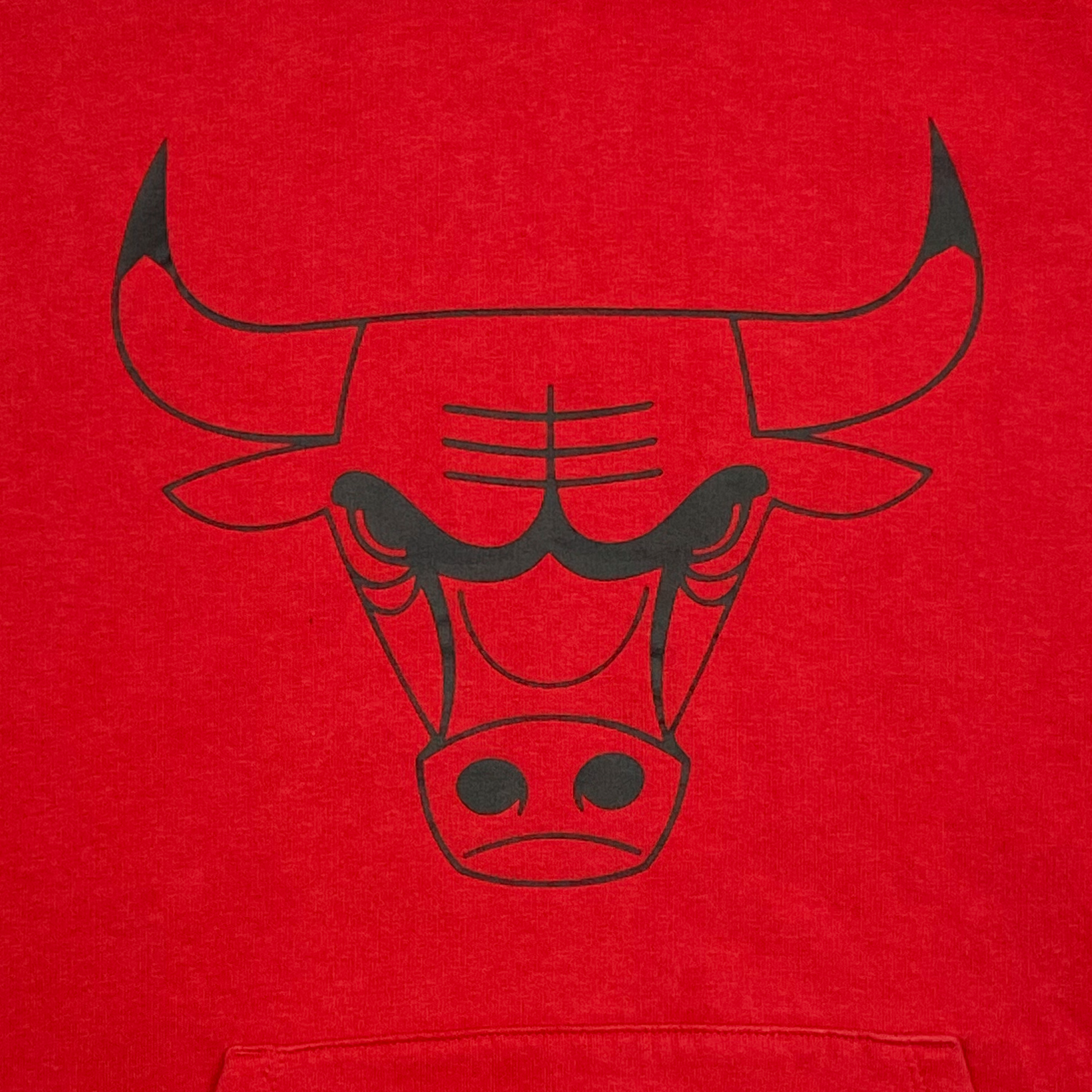 Chicago Bulls Lavine 8 Hoodie | Large