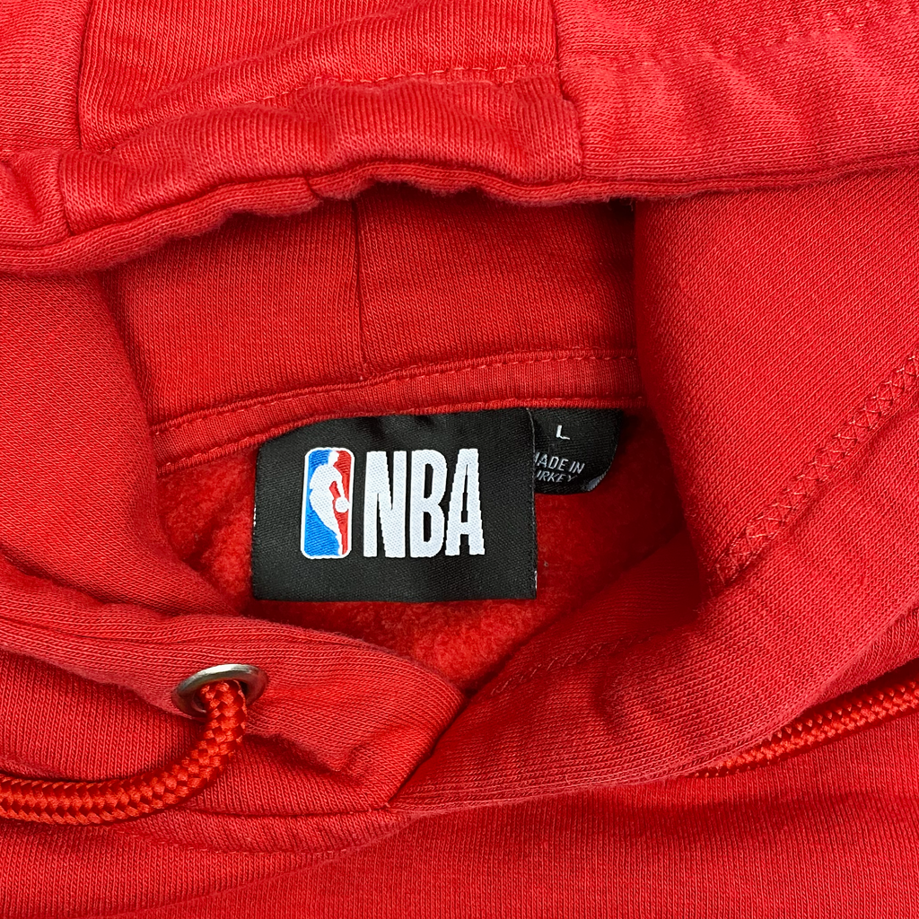 Chicago Bulls Lavine 8 Hoodie | Large