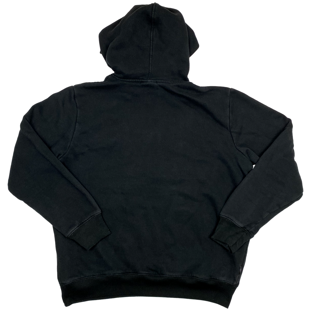 Eastbourne Borough Black Hoodie | Medium