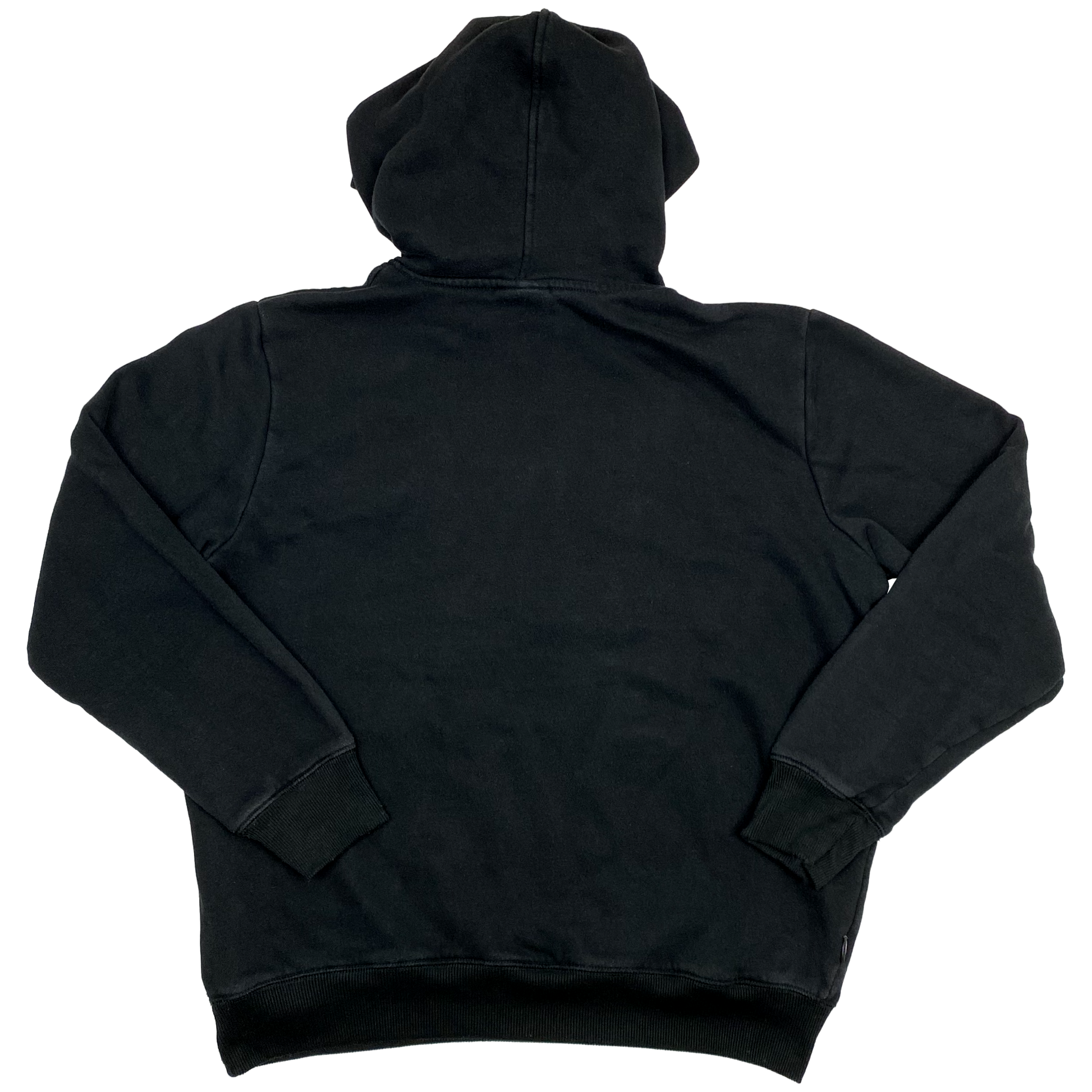 Eastbourne Borough Black Hoodie | Medium