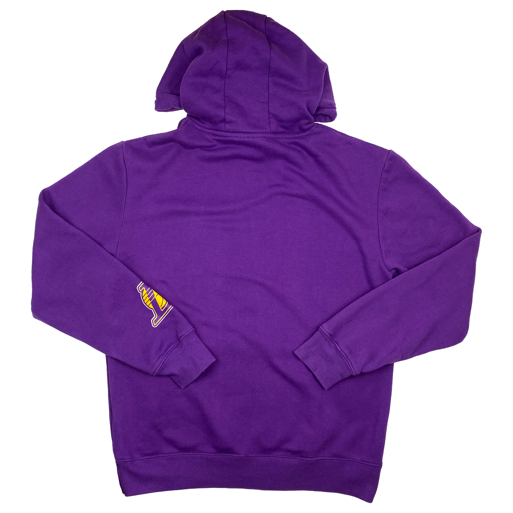 Los Angeles Lakers Purple Hoodie | Medium