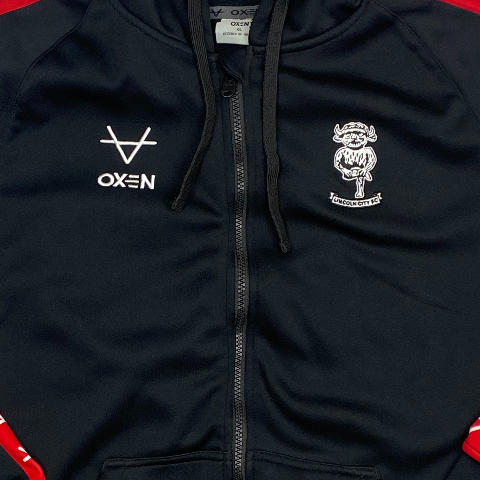 Lincoln City Hoodie | Large