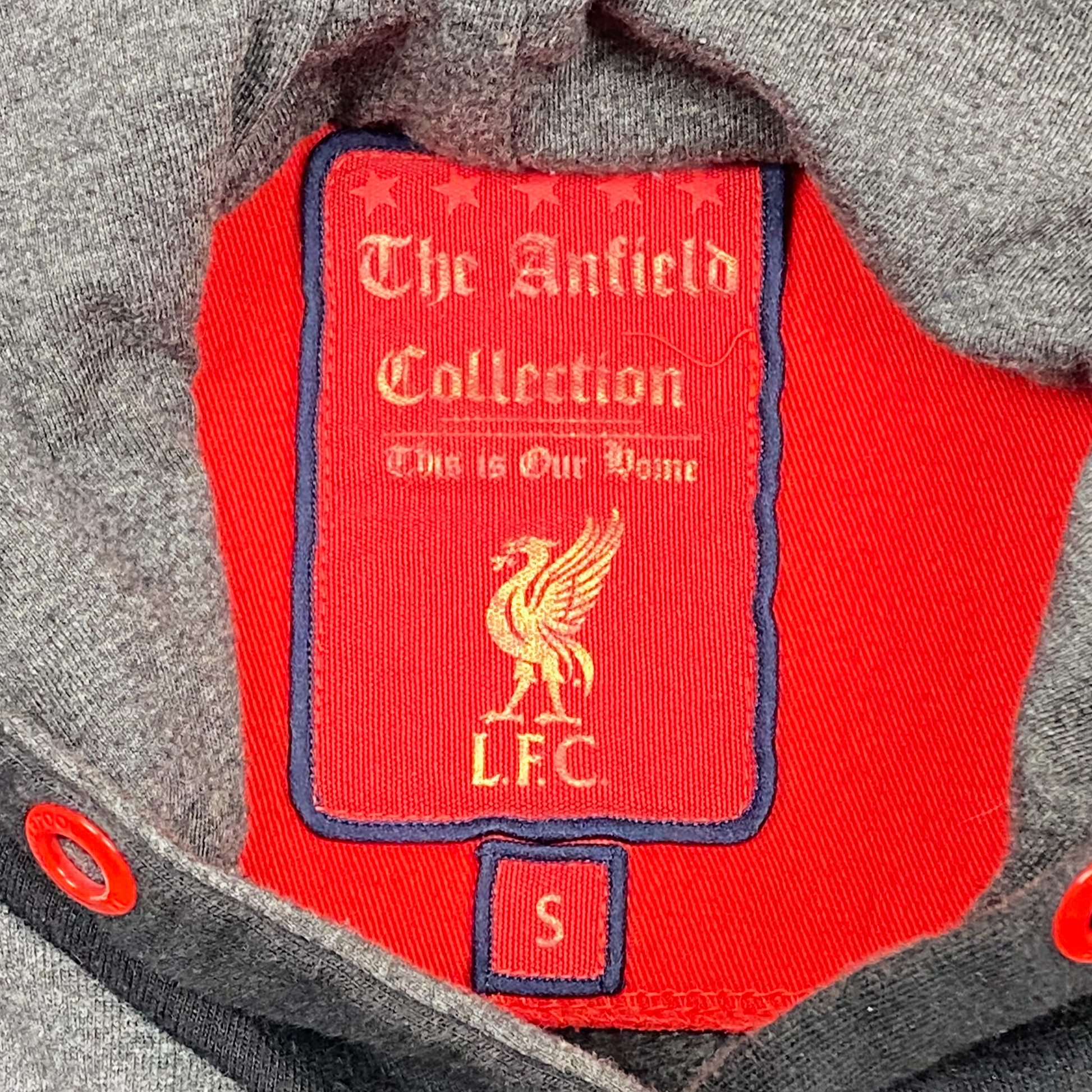 Liverpool Hoodie | Small