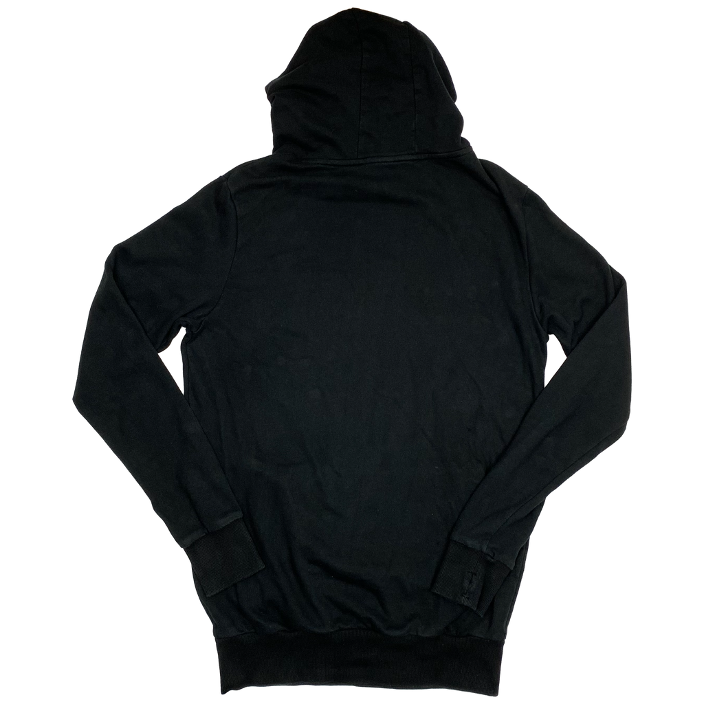 Liverpool Black Hoodie | Small