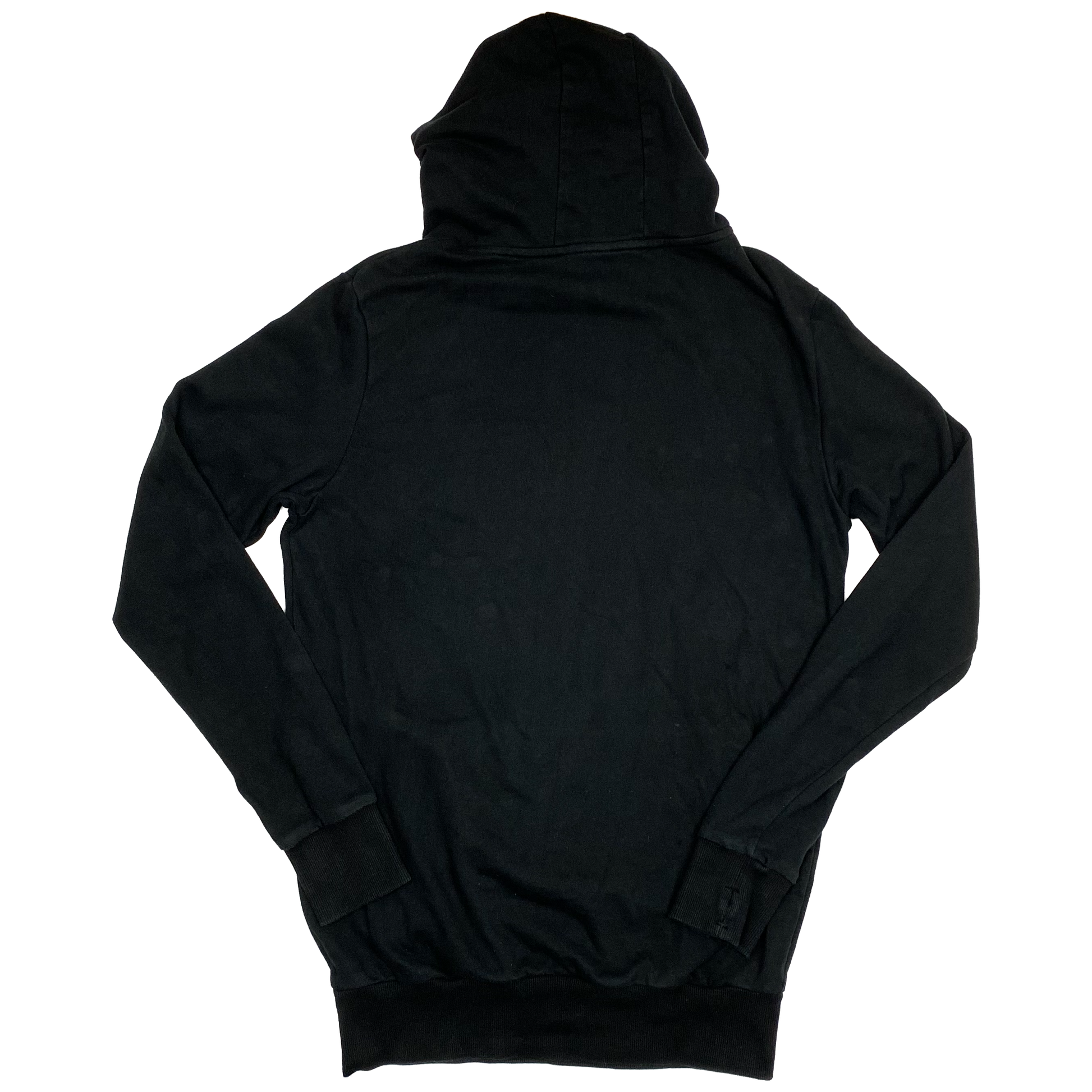 Liverpool Black Hoodie | Small