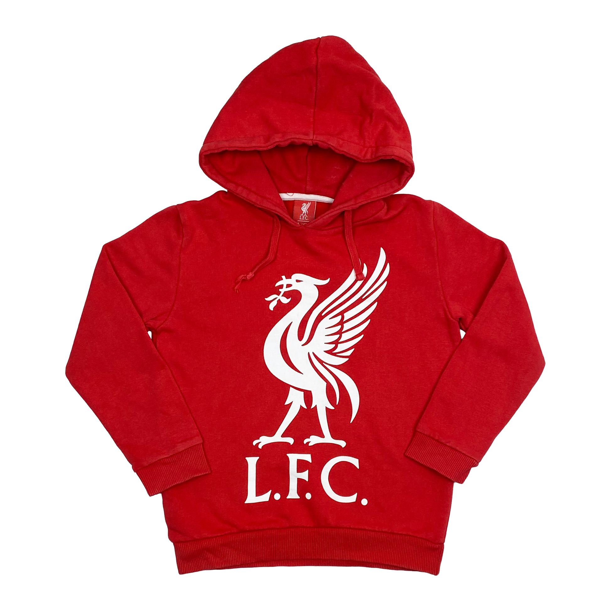 Liverpool Red Hoodie | 7-8 Years