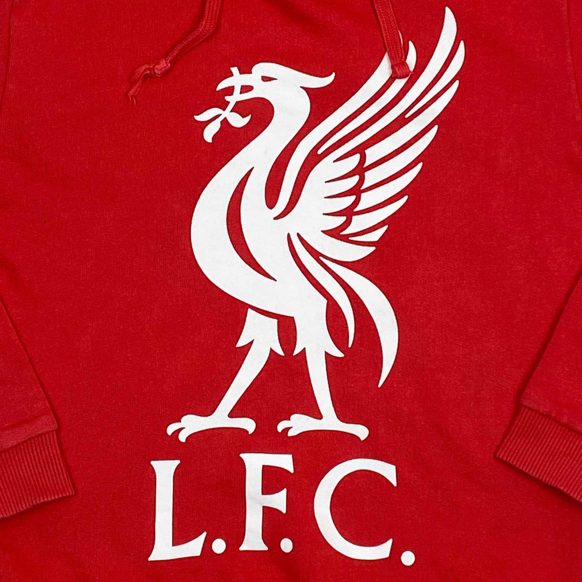 Liverpool Red Hoodie | 7-8 Years