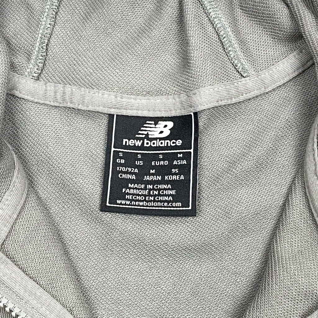 Liverpool Hooded Training Top Grey (2018-19) | Small