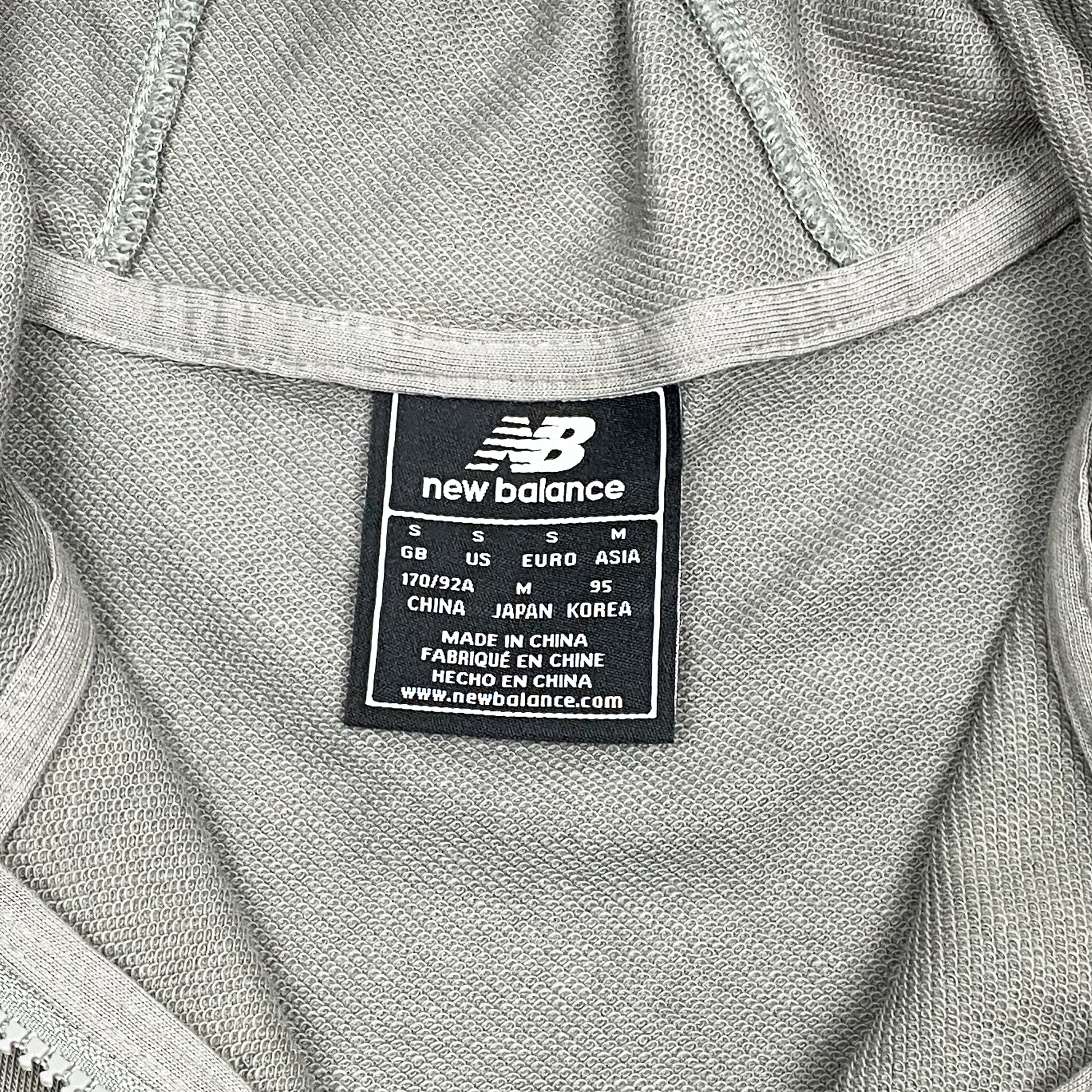 Liverpool Hooded Training Top Grey (2018-19) | Small