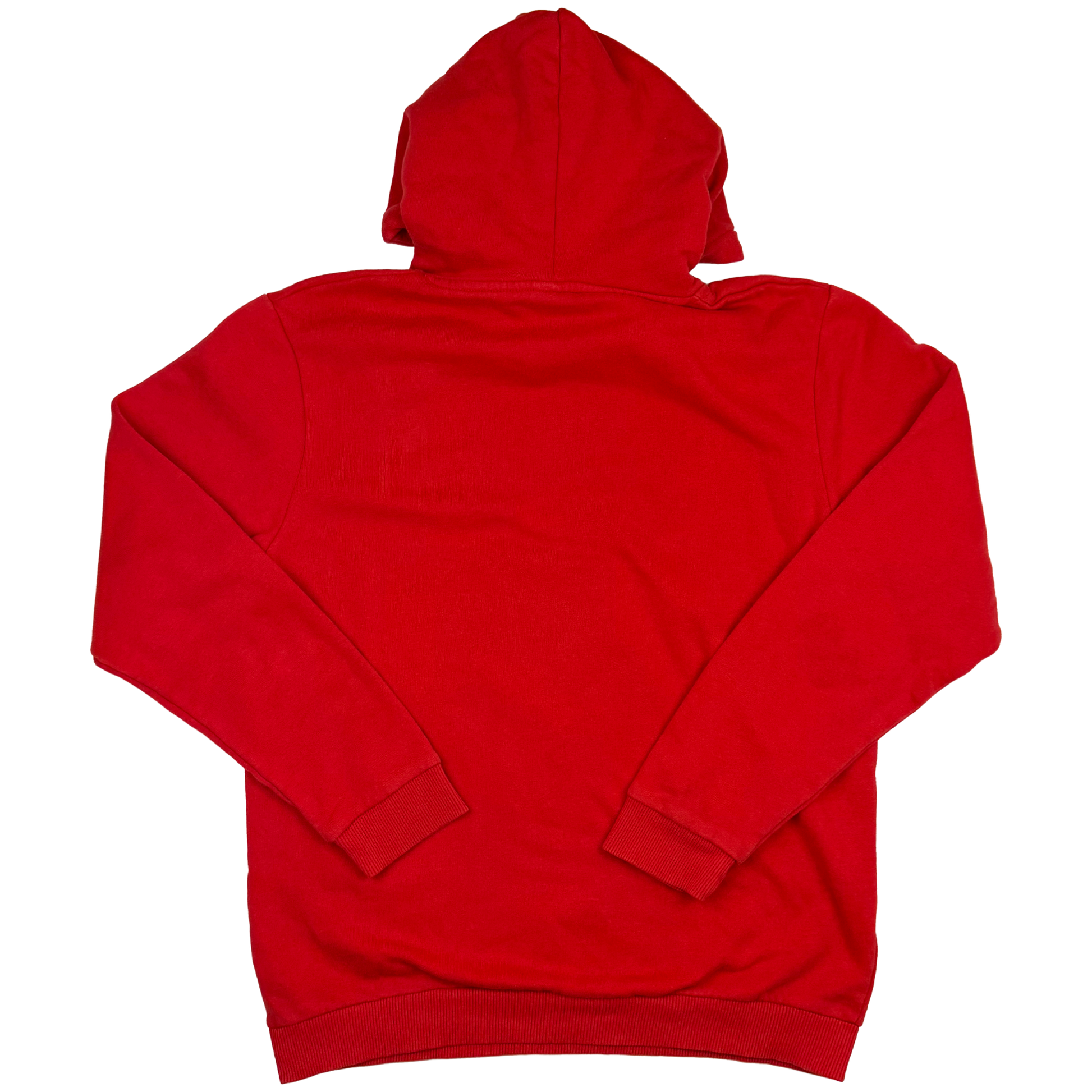 Liverpool Red Liverbird Hoodie | Medium