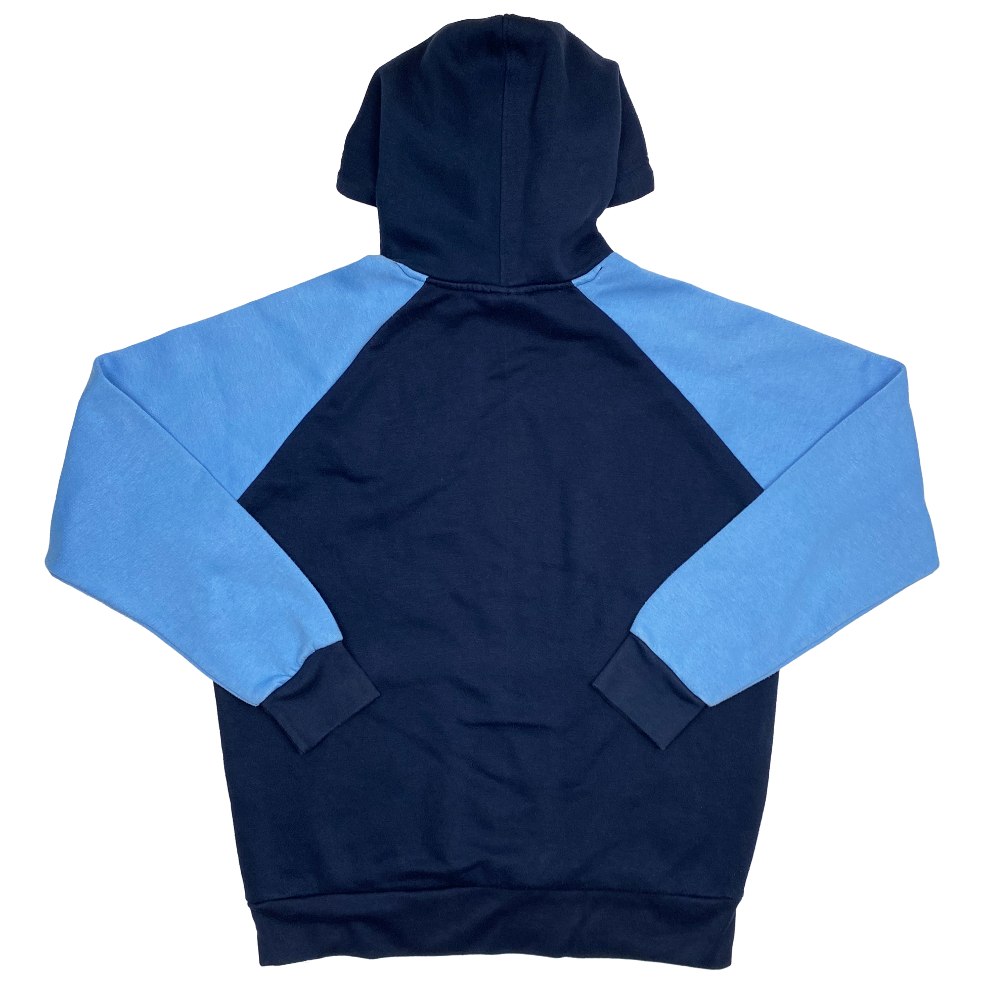 Manchester City Navy Blue Hoodie | Medium