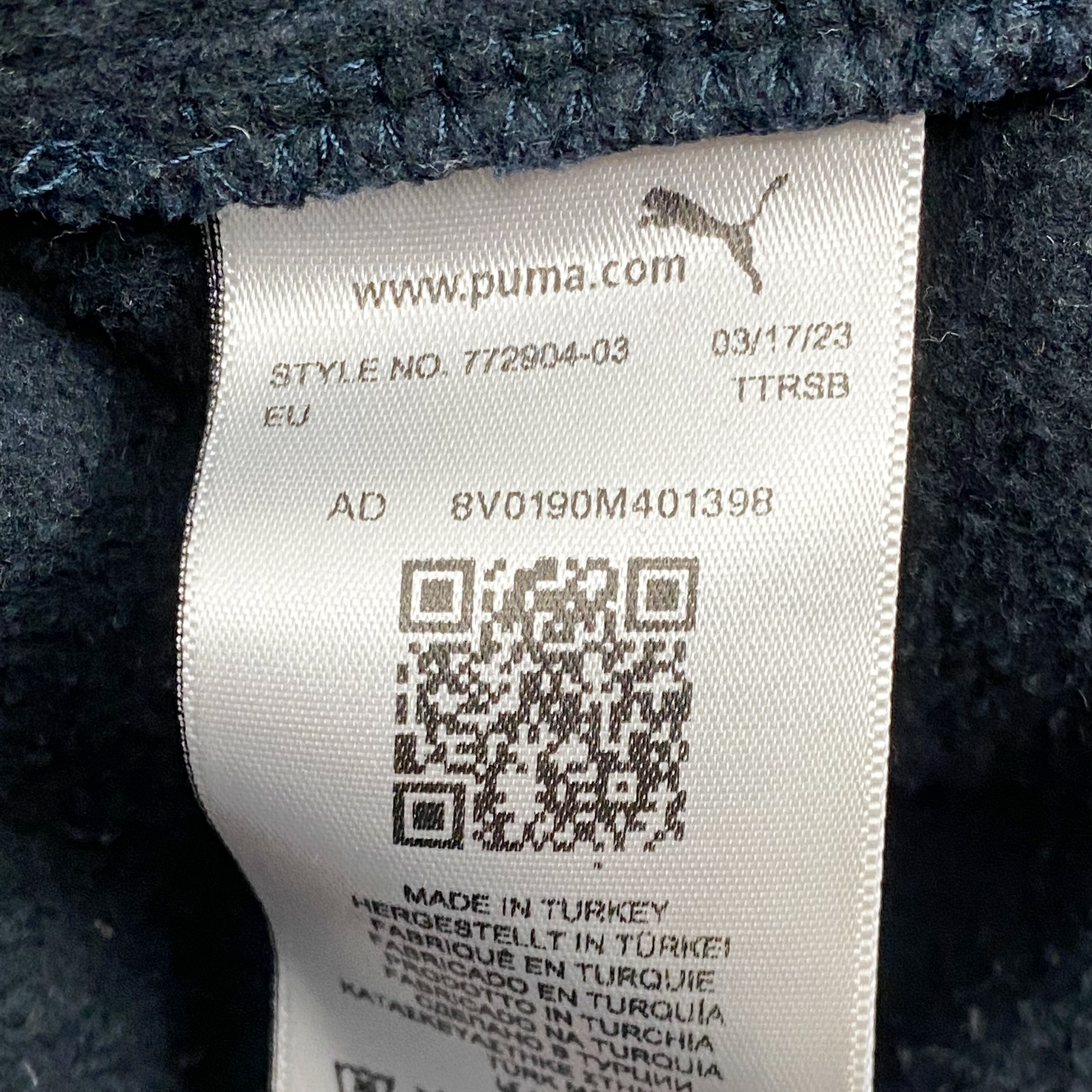 Manchester City Casuals Hoodie (2023-24) | Medium