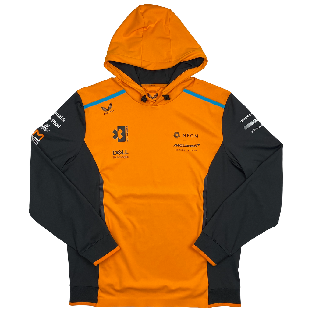 McLaren Hooded Pullover (2024) | Extra Large