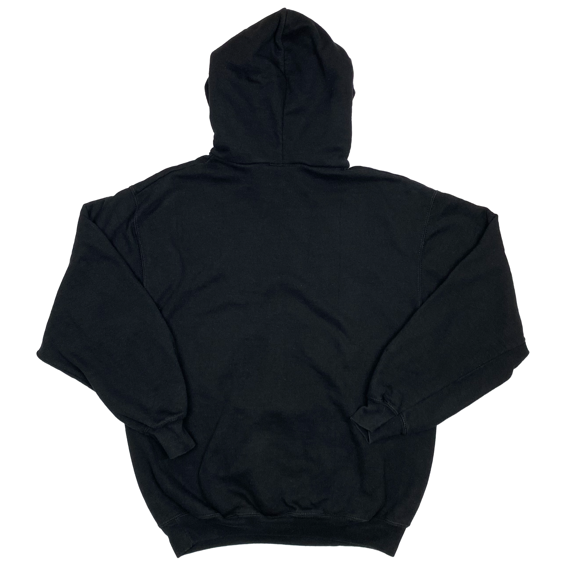 Manchester United Champions League Hoodie Black | Medium