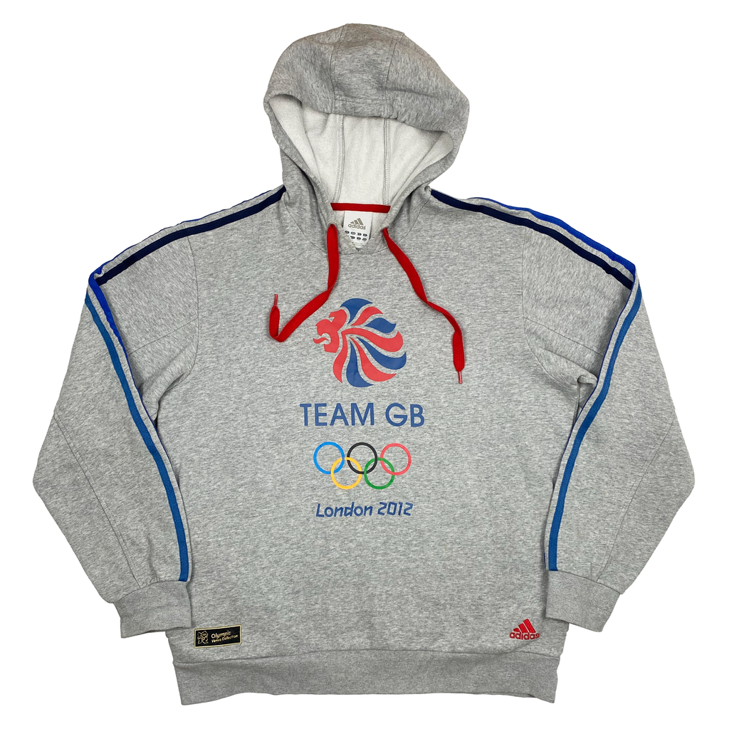 Team GB London 2012 Hoodie | Large