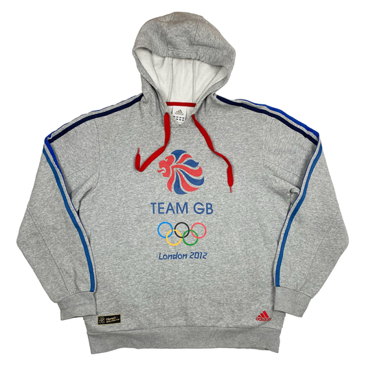 Team GB London 2012 Hoodie | Large