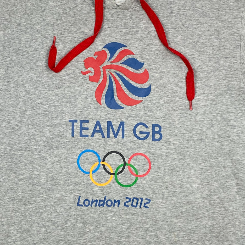 Team GB London 2012 Hoodie | Large