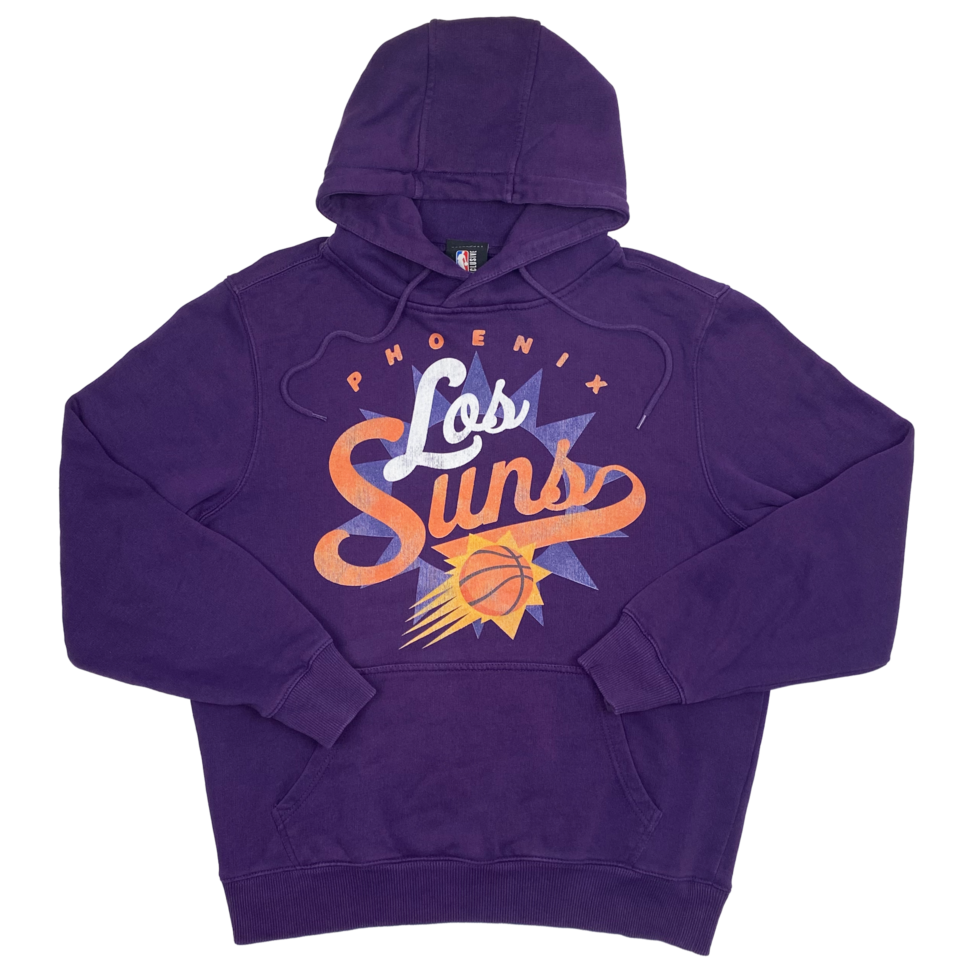 Phoenix Suns Purple Hoodie | Large