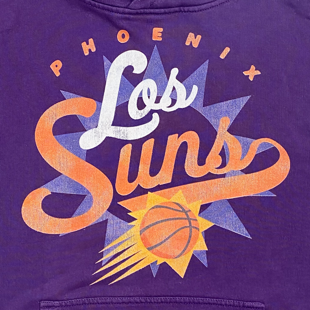 Phoenix Suns Purple Hoodie | Large