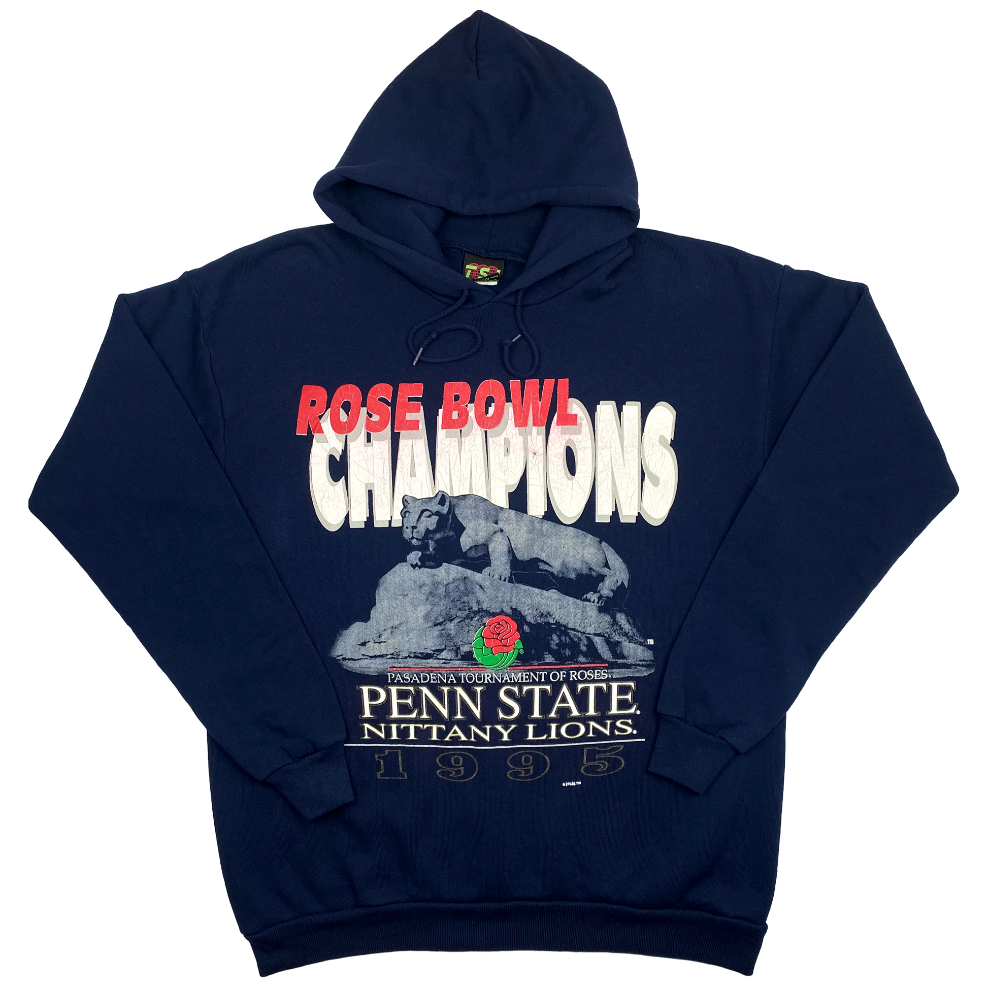 Penn State 1995 Rose Bowl Champions Hoodie | Extra Large
