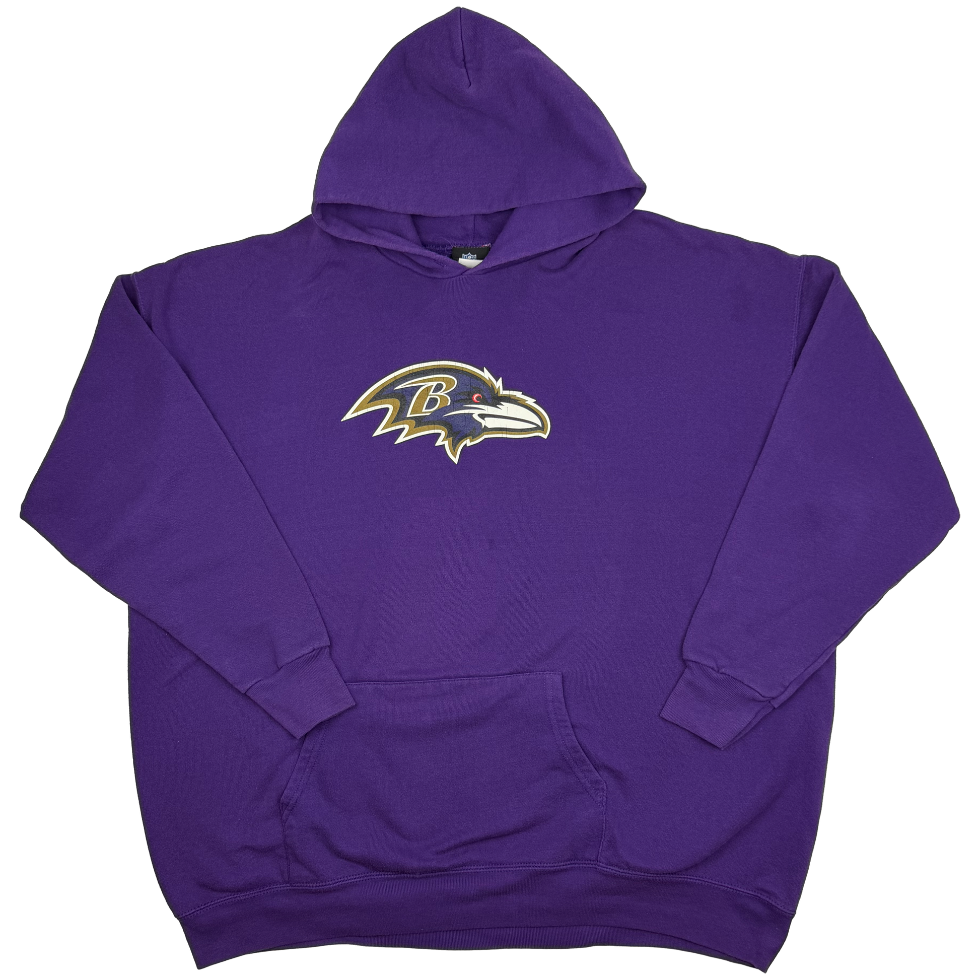 Baltimore Ravens Purple Hoodie | XXL