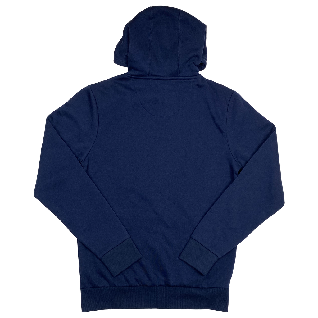 England Rugby Union Navy Hoodie | Small
