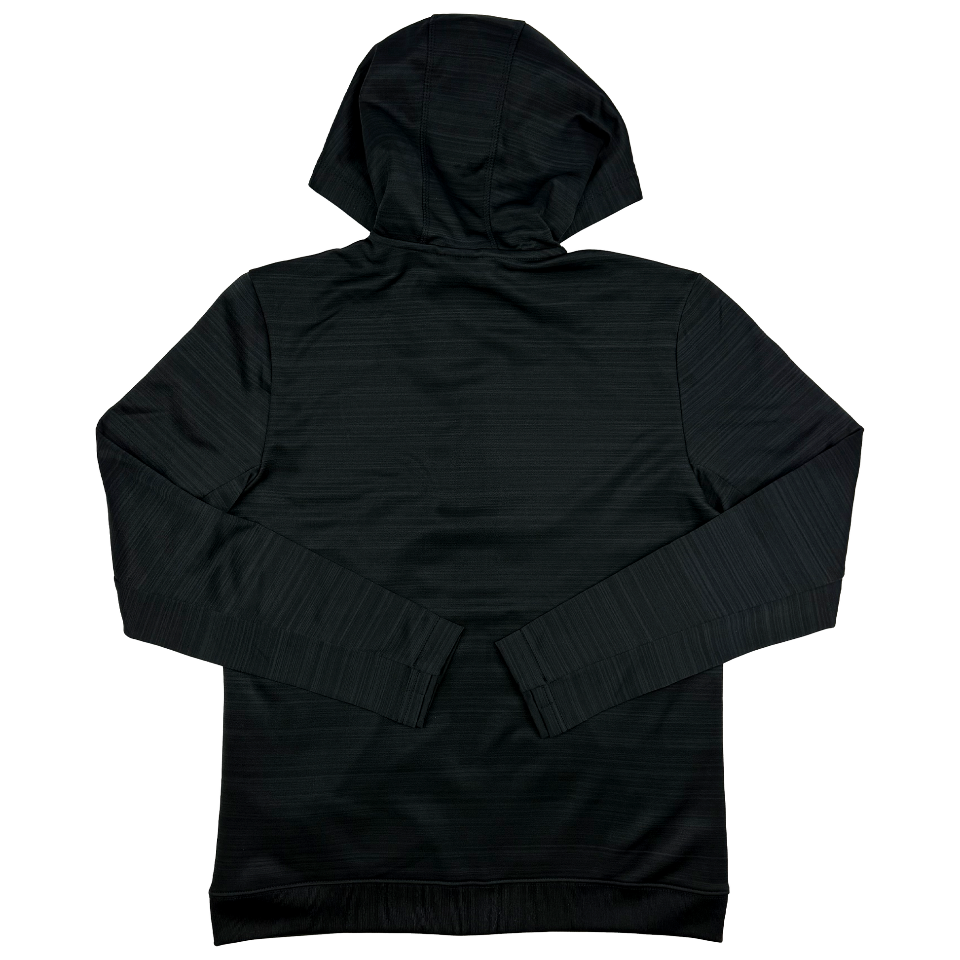 Swansea Dark Grey Full-Zip Training Hoodie (2021-22) | Medium
